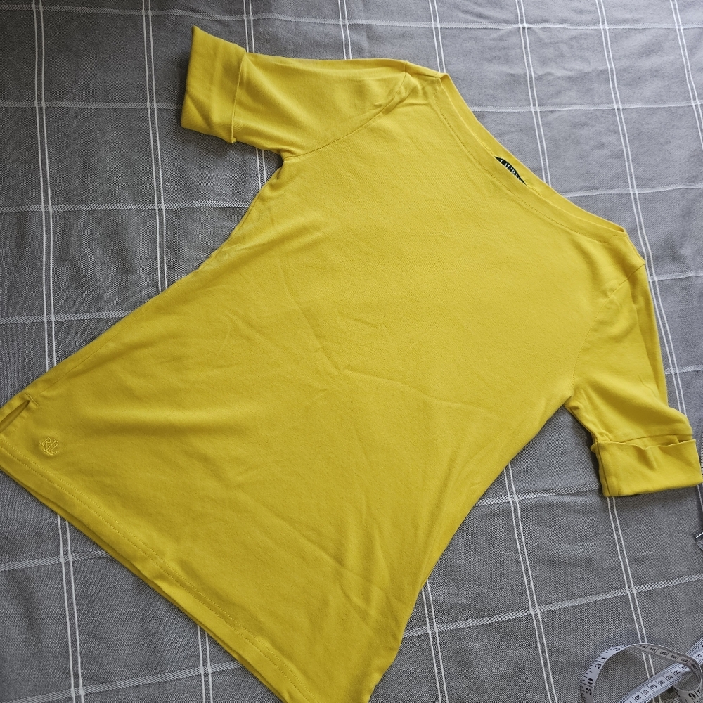 💥Lauren Ralph Lauren Ladies Boat Neck Blouse